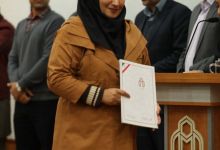 گزارش تصویری مراسم اختتامیه اولین  المپیاد ورزشی دانشجویان و تجلیل از مقام آوران ورزشی دانشگاه